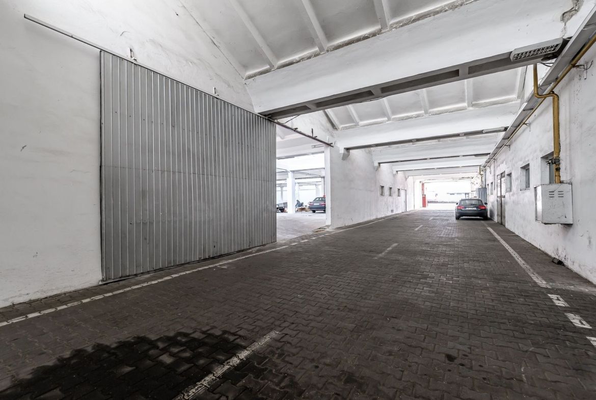 Hală industrială în suprafață de 1174 mp - foto 2