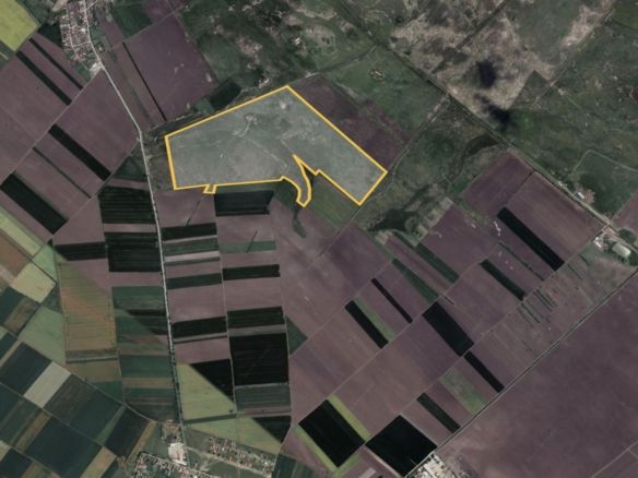 Teren 42 ha pentru parc fotovoltaic – Macea, Arad - foto 2