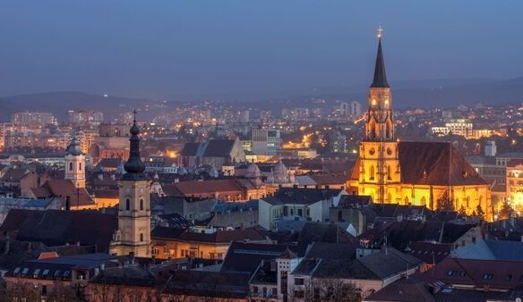 Cele mai bune cartiere din Cluj-Napoca pentru investiții imobiliare - Imagine principala