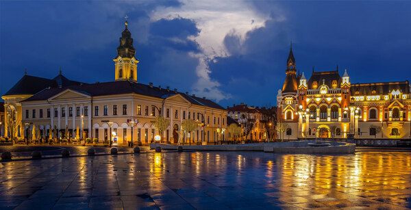 Cele mai bune cartiere din Oradea pentru locuit în 2026 - Imagine principala