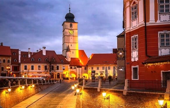 Cele mai bune cartiere din Sibiu unde să investești - Imagine principala
