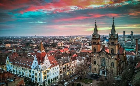 Cele mai bune cartiere din Timișoara pentru investiții imobiliare - Imagine principala