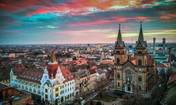 Cele mai bune cartiere din Timișoara pentru investiții imobiliare - Imagine principala