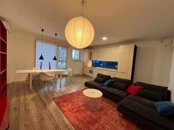 Apartament 3 camere de lux, 84 mp, complex Laguna Residence - Imagine principala