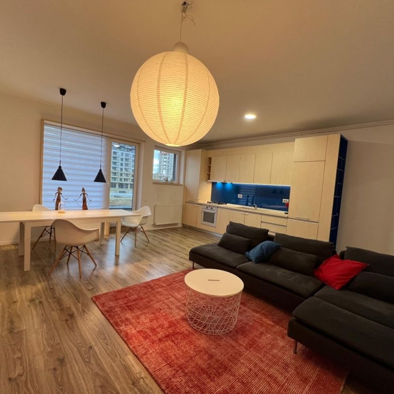 Apartament 3 camere de lux, 84 mp, complex Laguna Residence - Imagine principala