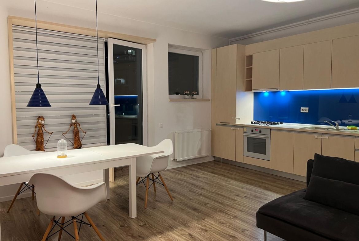 Apartament 3 camere de lux, 84 mp, complex Laguna Residence - foto 2