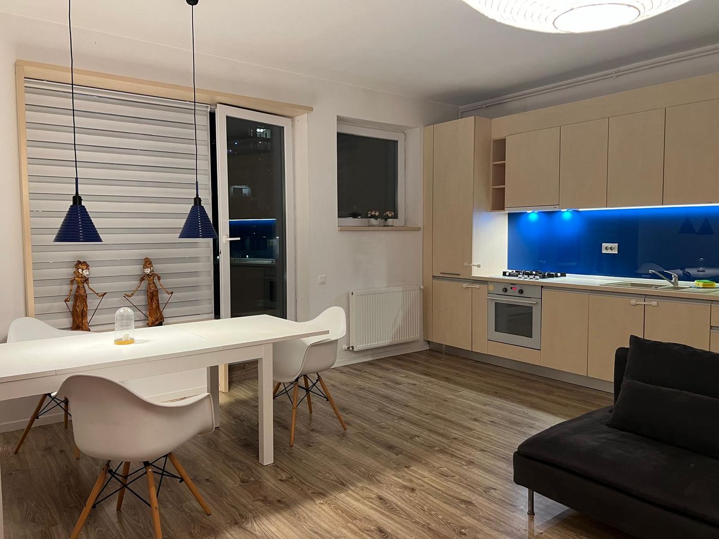 Apartament 3 camere de lux, 84 mp, complex Laguna Residence - foto 2