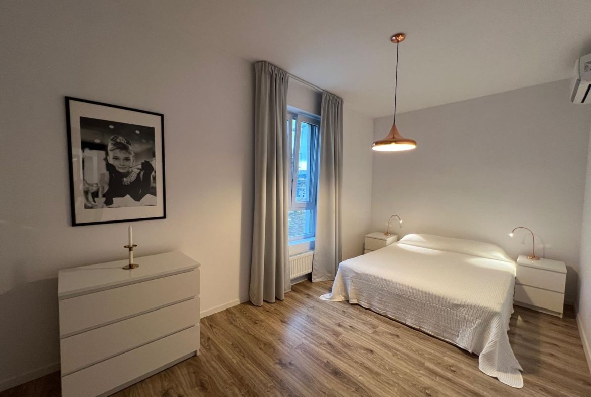 Apartament 3 camere de lux, 84 mp, complex Laguna Residence - foto 3