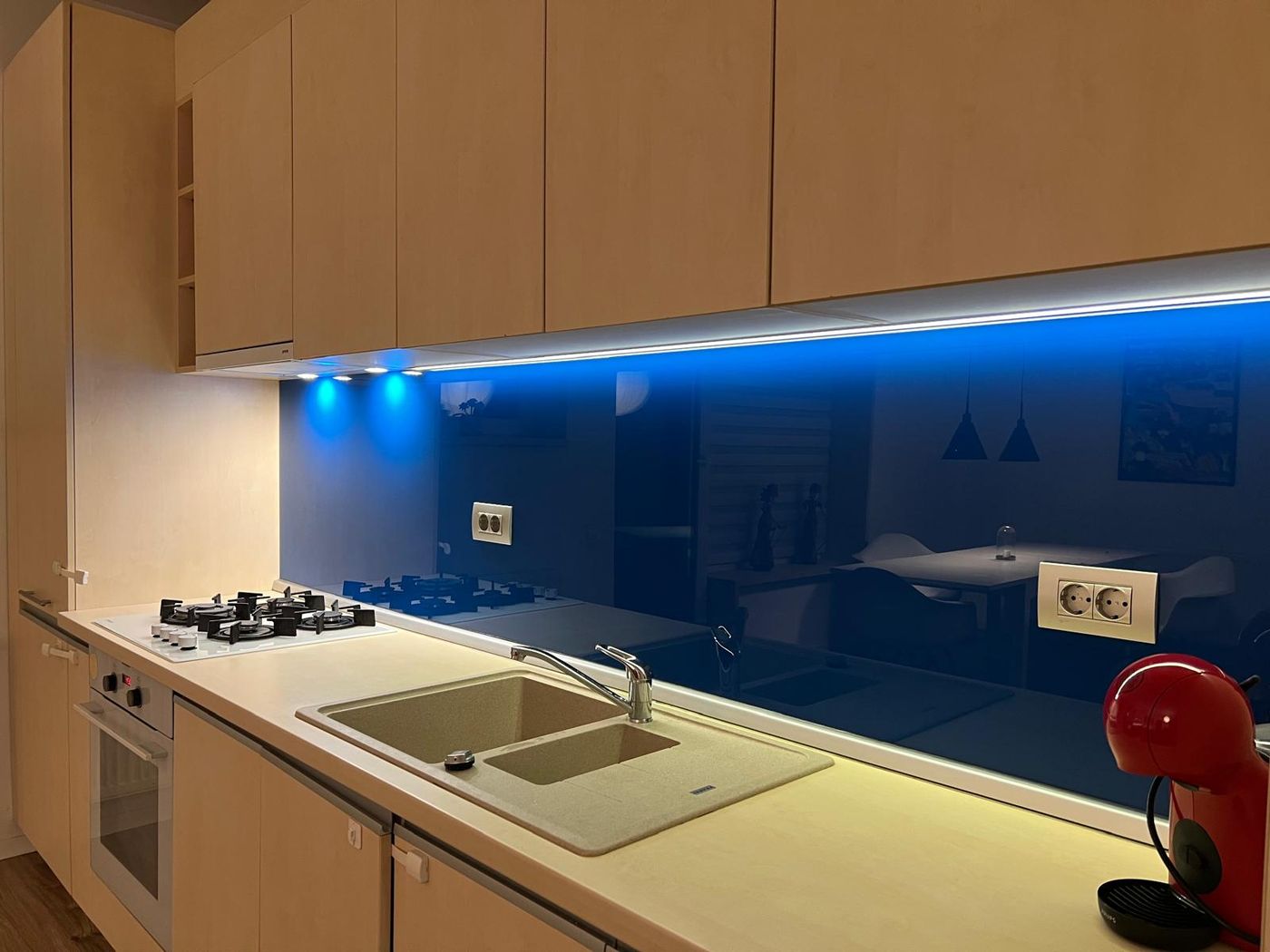 Apartament 3 camere de lux, 84 mp, complex Laguna Residence - foto 5