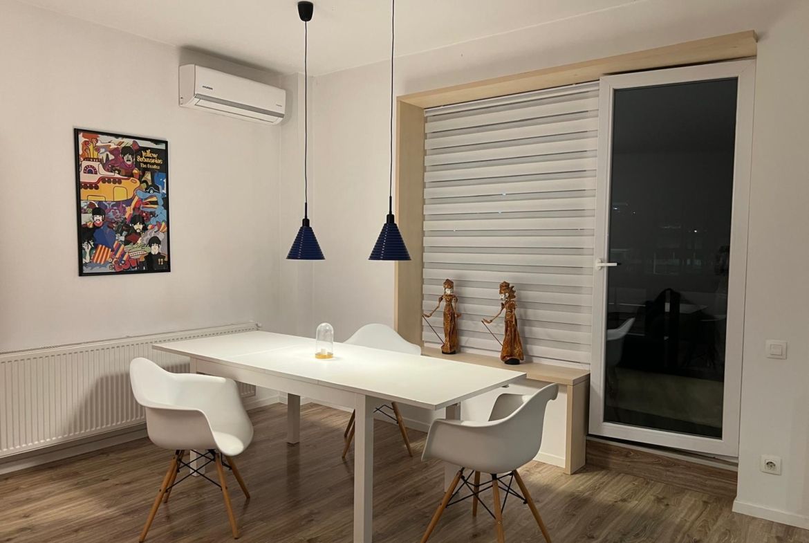 Apartament 3 camere de lux, 84 mp, complex Laguna Residence - foto 6
