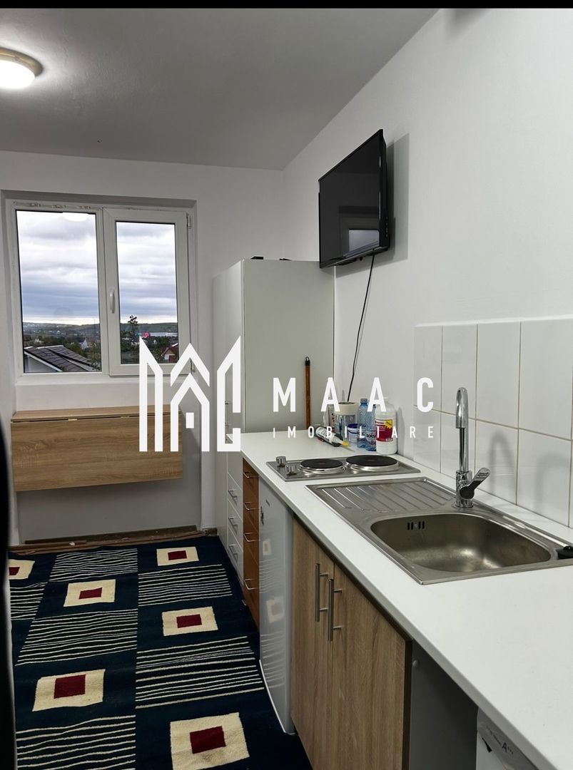 Garsonieră | Complet renovată | Etaj 3 | Zona Lacul lui Binder | Investiție - foto 2