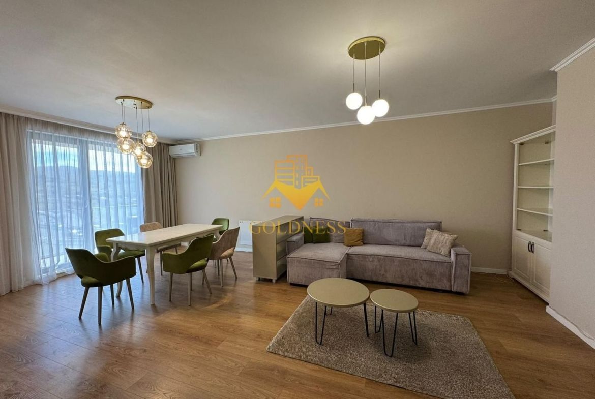 2 camere, open space, LUX, parcare, Zorilor, zona LIDL, Frunzisului - foto 2