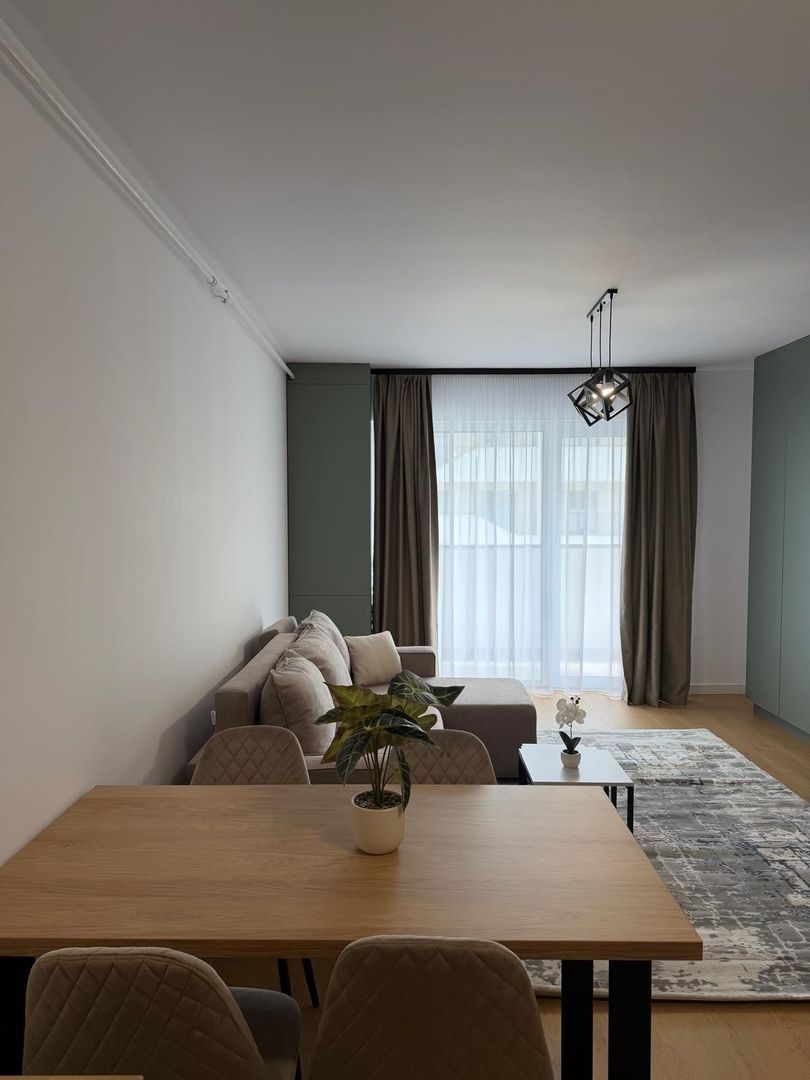 Apartament 2 camere I Ansamblul Eroilor I Floresti - foto 5