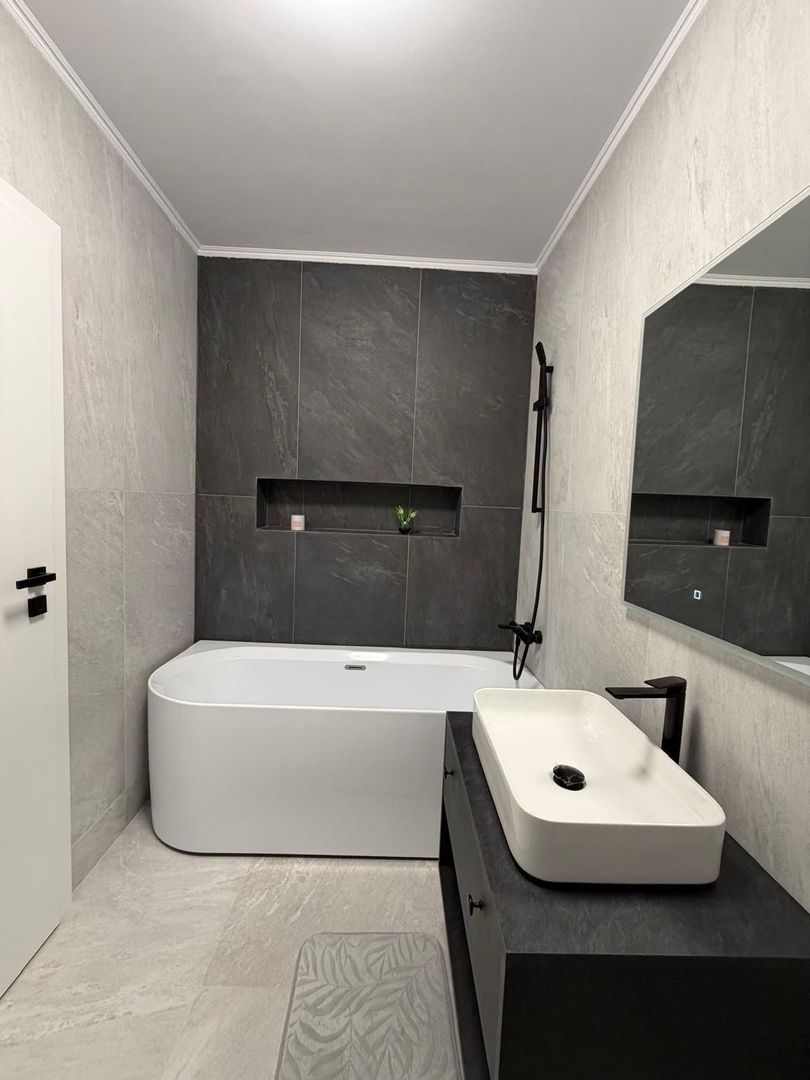 Apartament 2 camere I Ansamblul Eroilor I Floresti - foto 8