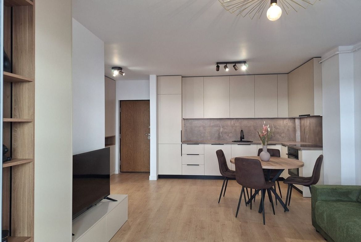 Apartament modern I 2 camere I Ansamblul Eroilor I Floresti - foto 2