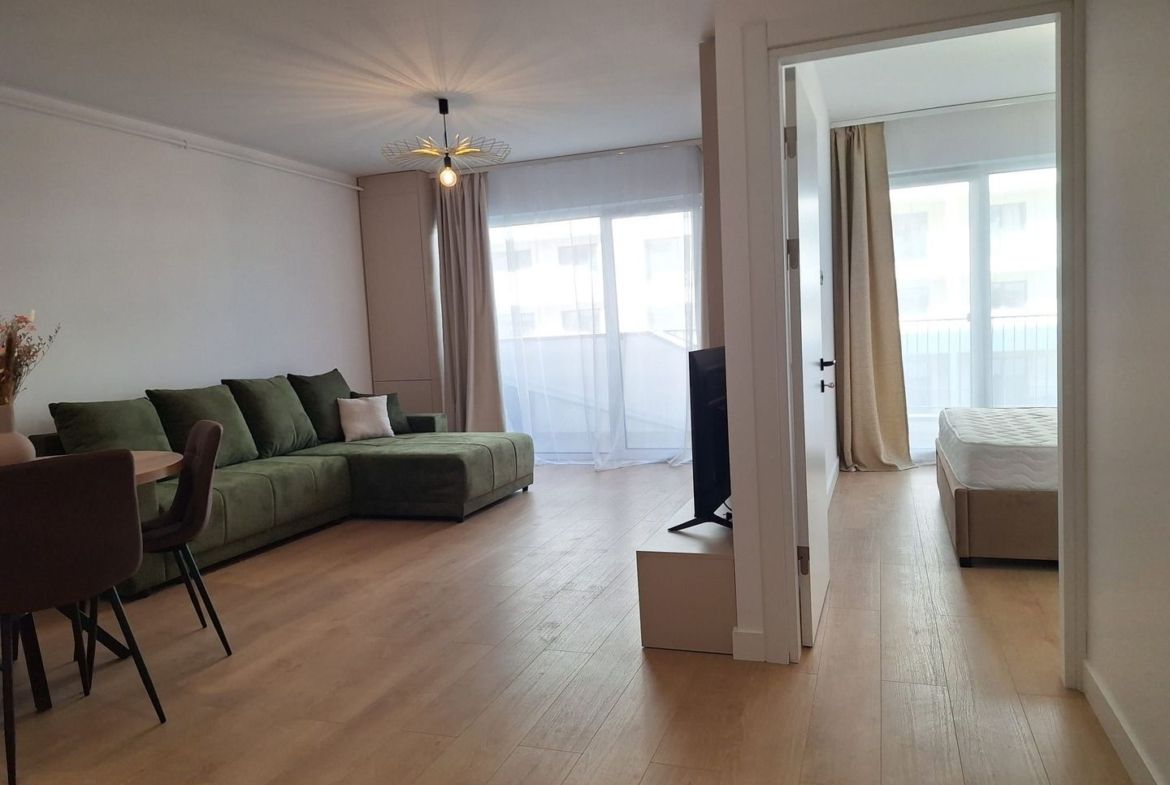 Apartament modern I 2 camere I Ansamblul Eroilor I Floresti - foto 3
