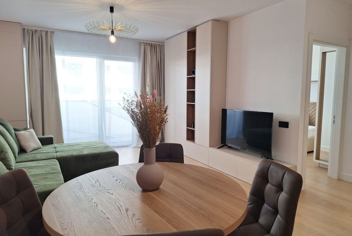 Apartament modern I 2 camere I Ansamblul Eroilor I Floresti - foto 4