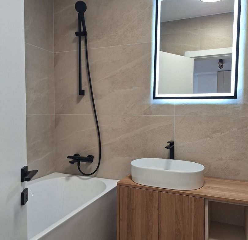 Apartament modern I 2 camere I Ansamblul Eroilor I Floresti - foto 8