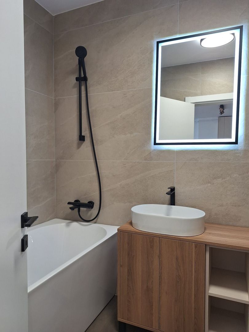 Apartament modern I 2 camere I Ansamblul Eroilor I Floresti - foto 8