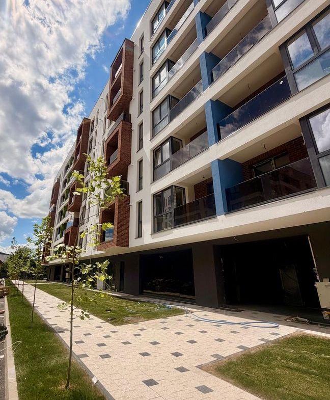 Apartament semifinisat 4 camere I Strada Tineretului I Floresti - foto 3