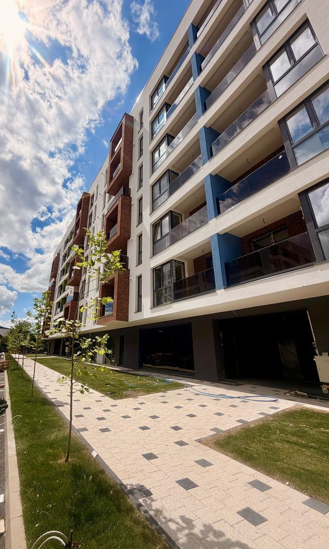 Apartament semifinisat 4 camere I Strada Tineretului I Floresti - foto 3