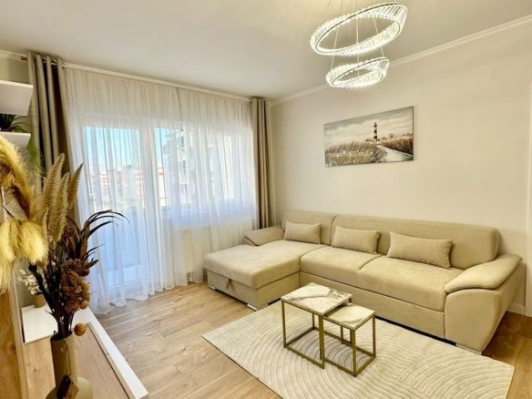 Apartament finisat I 2 camere I Zona Terra I Floresti - Imagine principala