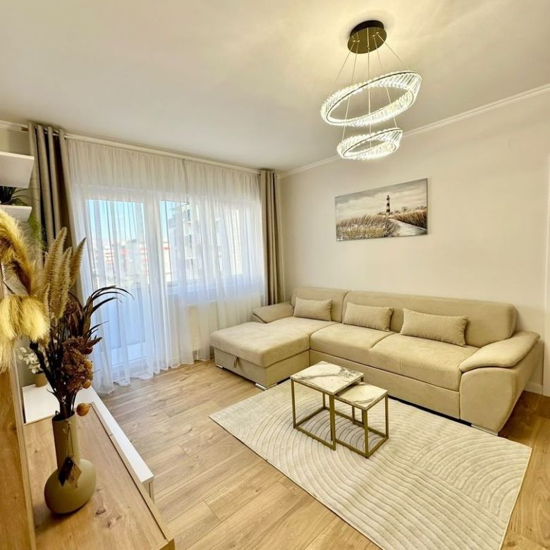 Apartament finisat I 2 camere I Zona Terra I Floresti - Imagine principala