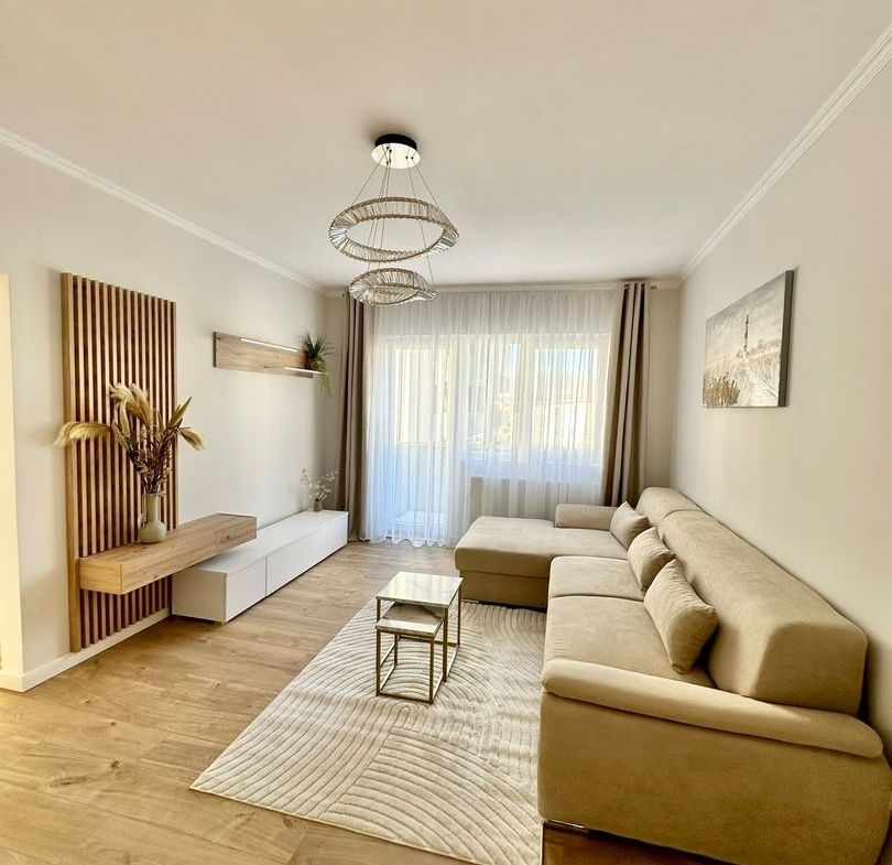 Apartament finisat I 2 camere I Zona Terra I Floresti - foto 2