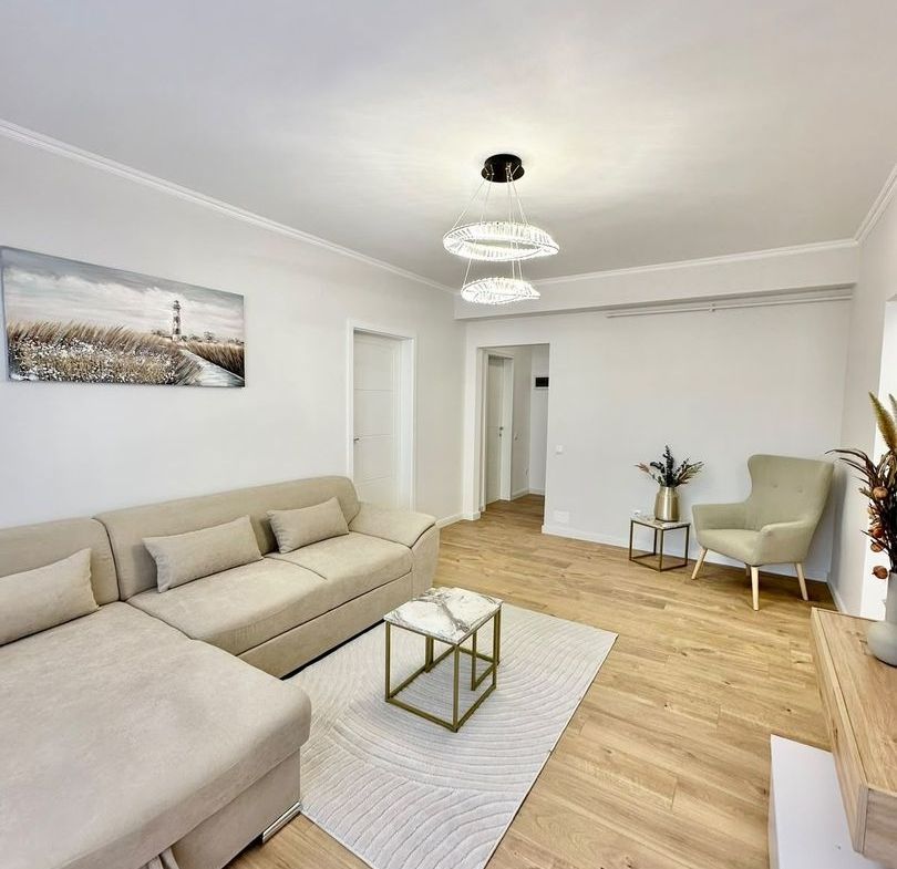 Apartament finisat I 2 camere I Zona Terra I Floresti - foto 4