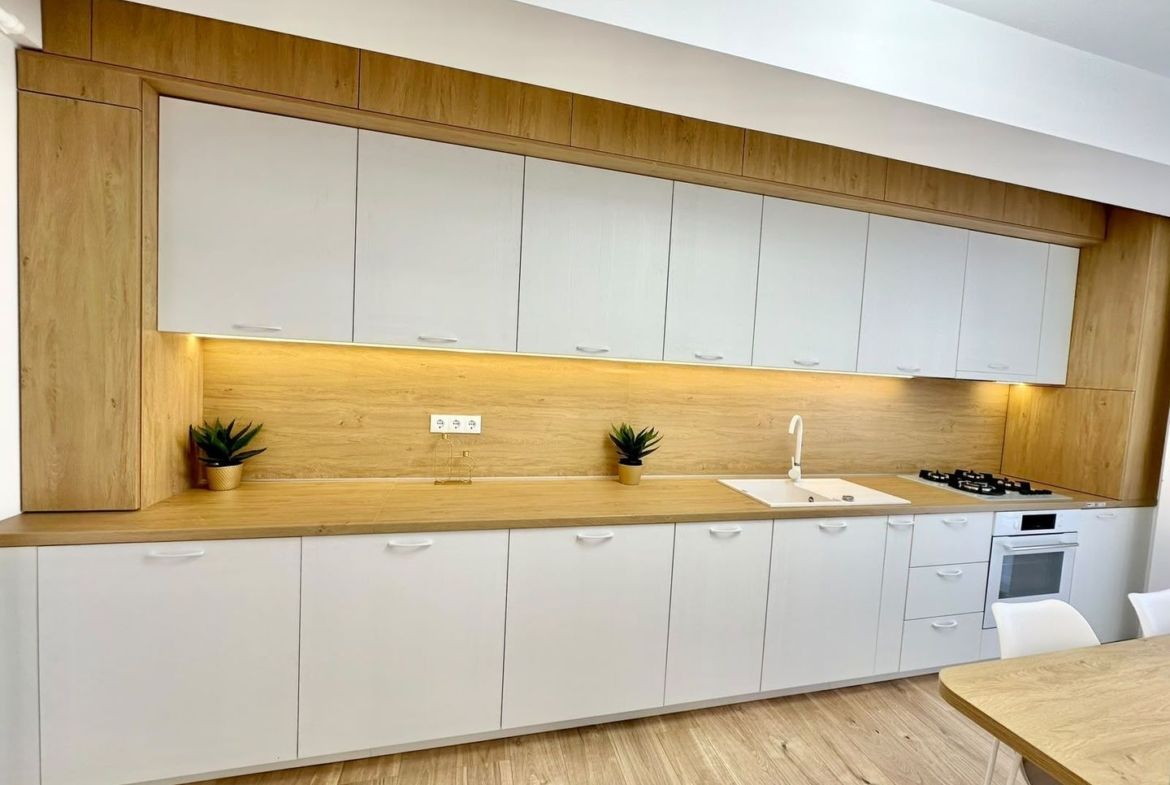 Apartament finisat I 2 camere I Zona Terra I Floresti - foto 7