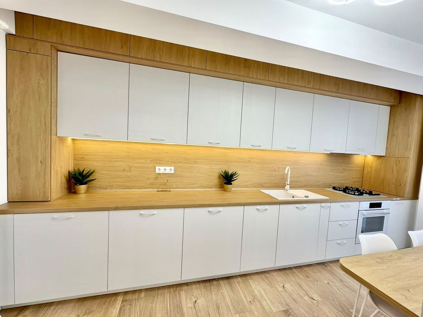 Apartament finisat I 2 camere I Zona Terra I Floresti - foto 7