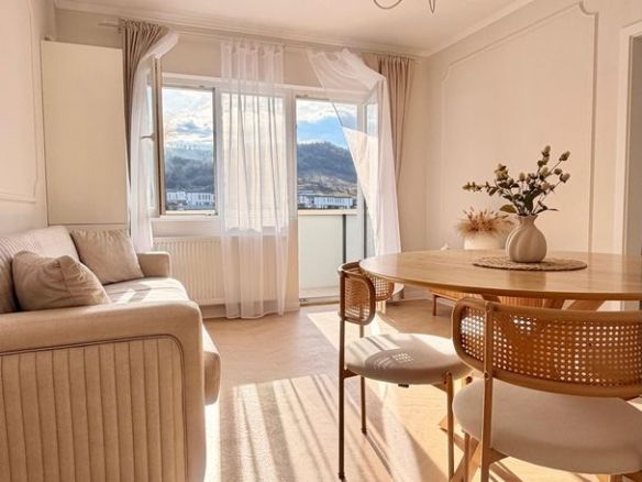 Apartament modern 3 camere I Zona Terra I Floresti - Imagine principala
