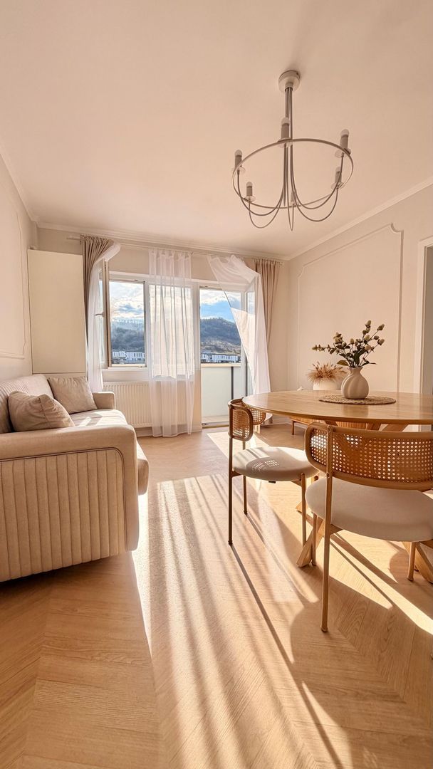Apartament modern 3 camere I Zona Terra I Floresti - Imagine principala