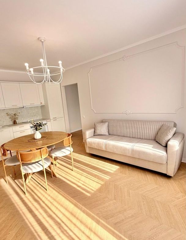 Apartament modern 3 camere I Zona Terra I Floresti - foto 2