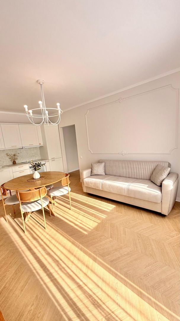 Apartament modern 3 camere I Zona Terra I Floresti - foto 2