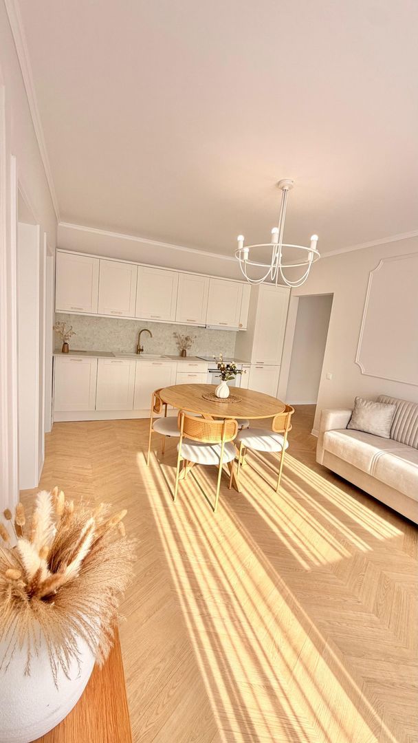 Apartament modern 3 camere I Zona Terra I Floresti - foto 3