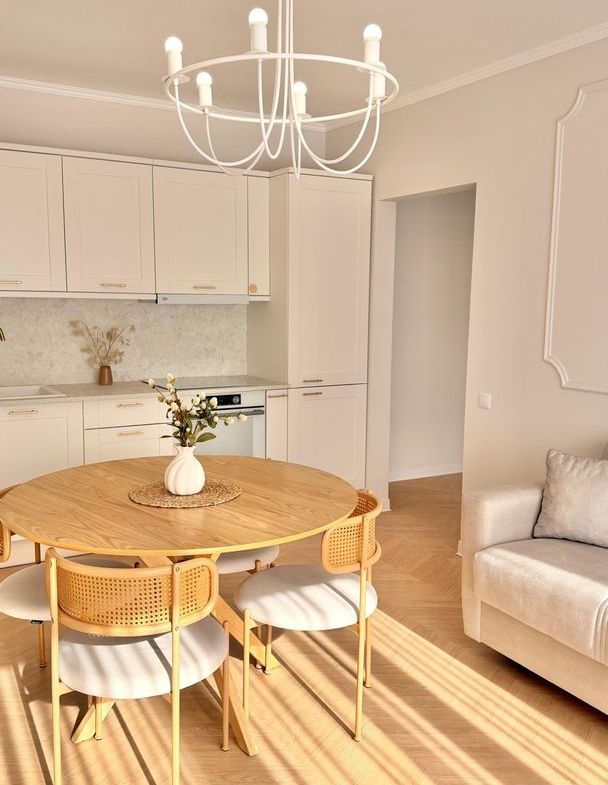 Apartament modern 3 camere I Zona Terra I Floresti - foto 4