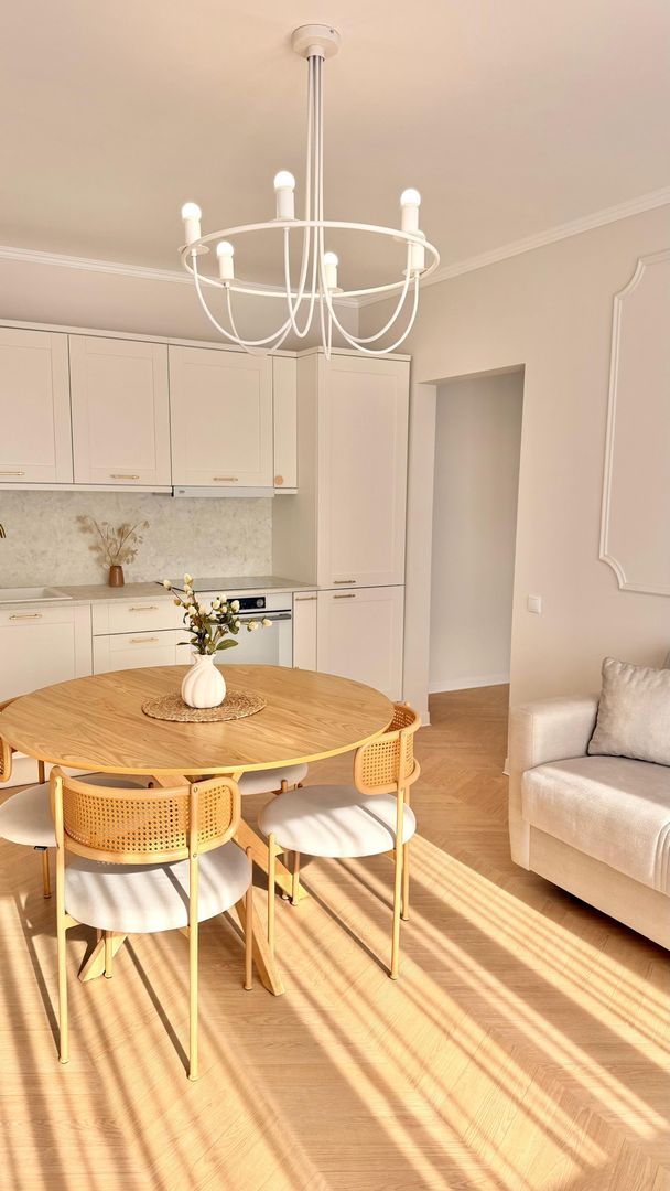 Apartament modern 3 camere I Zona Terra I Floresti - foto 4