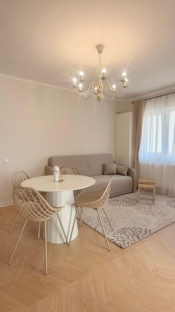 Apartament finisat 3 camere I Zona TERRA I Floresti - Imagine principala