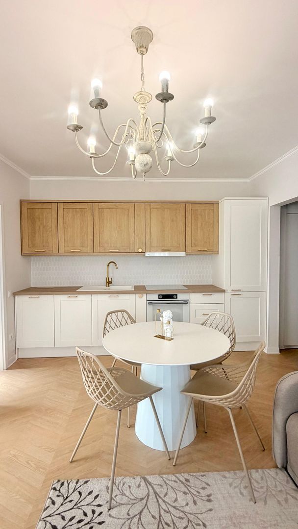 Apartament finisat 3 camere I Zona TERRA I Floresti - foto 2