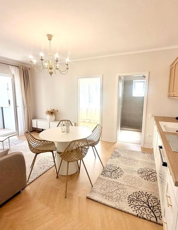 Apartament finisat 3 camere I Zona TERRA I Floresti - foto 3