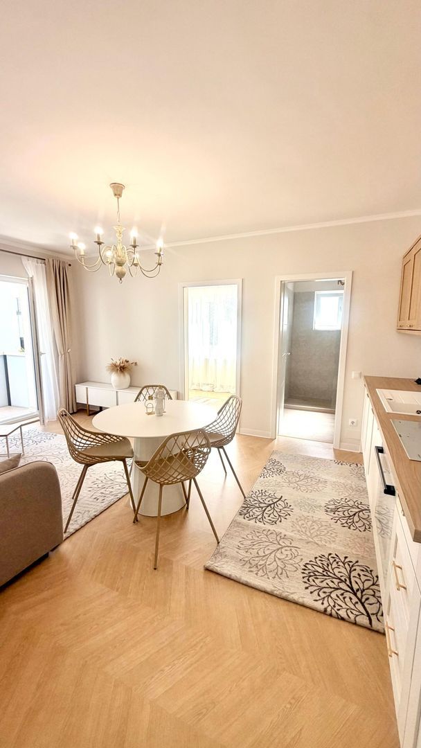 Apartament finisat 3 camere I Zona TERRA I Floresti - foto 3
