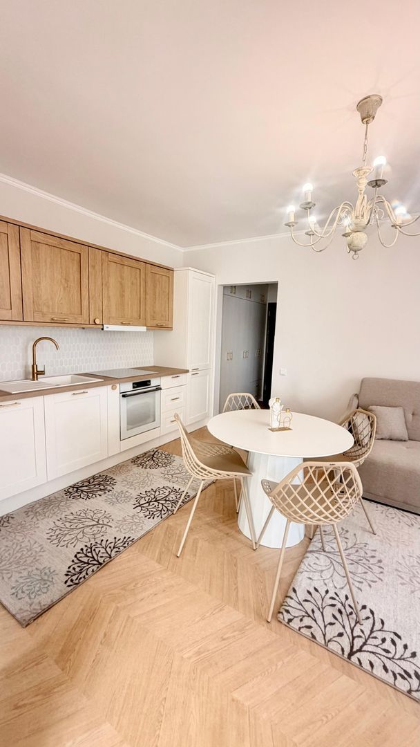 Apartament finisat 3 camere I Zona TERRA I Floresti - foto 4