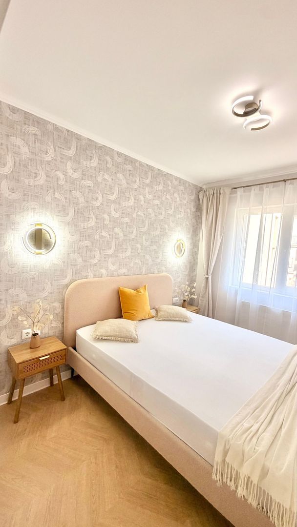 Apartament finisat 3 camere I Zona TERRA I Floresti - foto 6