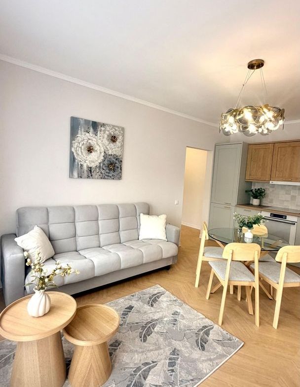Apartament modern 3 camere I Zona Terra I Floresti - Imagine principala