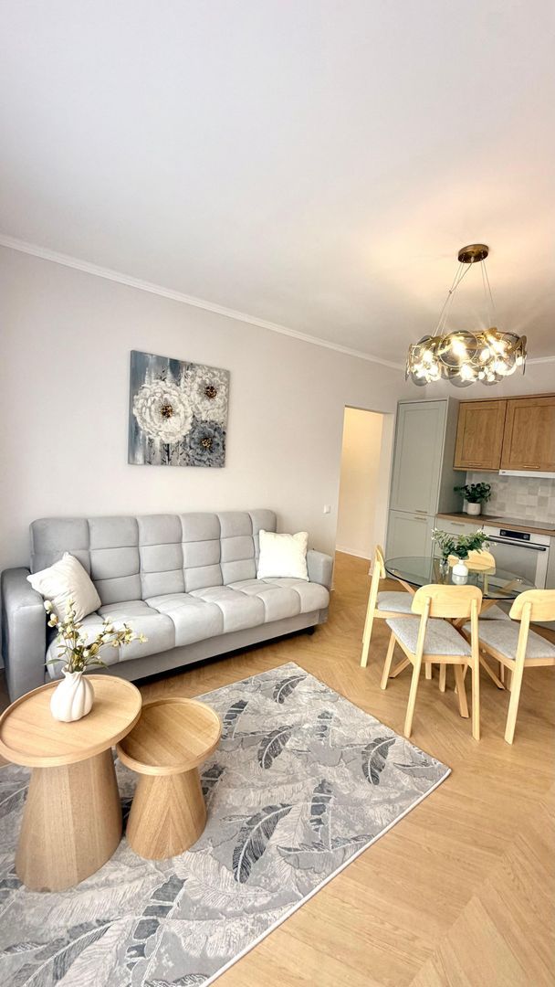 Apartament modern 3 camere I Zona Terra I Floresti - Imagine principala