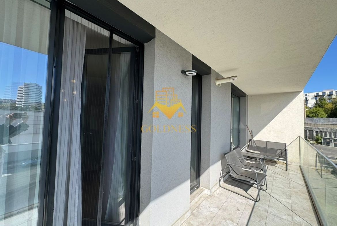 2 camere, open space, LUX, parcare, Zorilor, zona LIDL, Frunzisului - foto 6