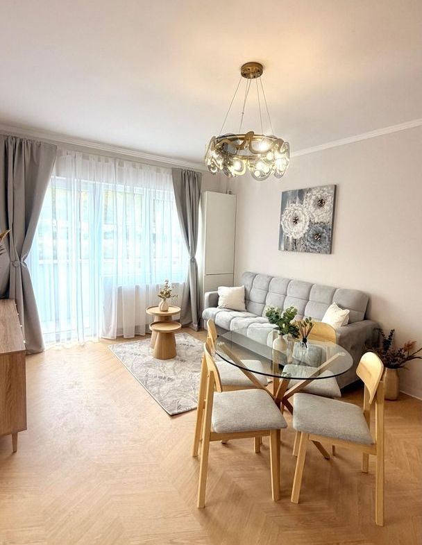 Apartament modern 3 camere I Zona Terra I Floresti - foto 4