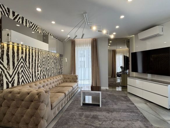 Apartament superfinisat | 2 camere  | 2 parcări | M. Romanul - Imagine principala