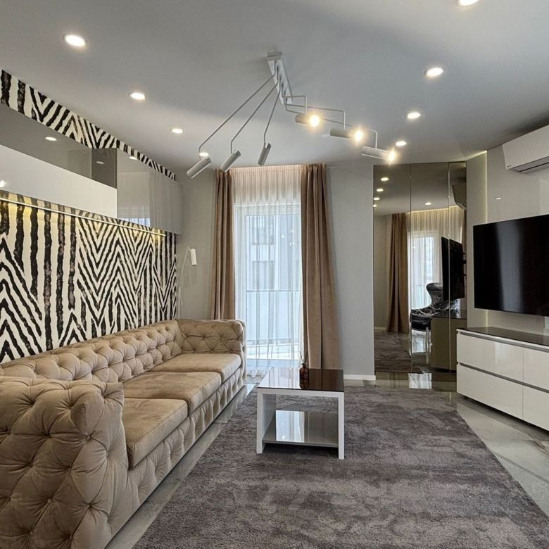 Apartament superfinisat | 2 camere  | 2 parcări | M. Romanul - Imagine principala